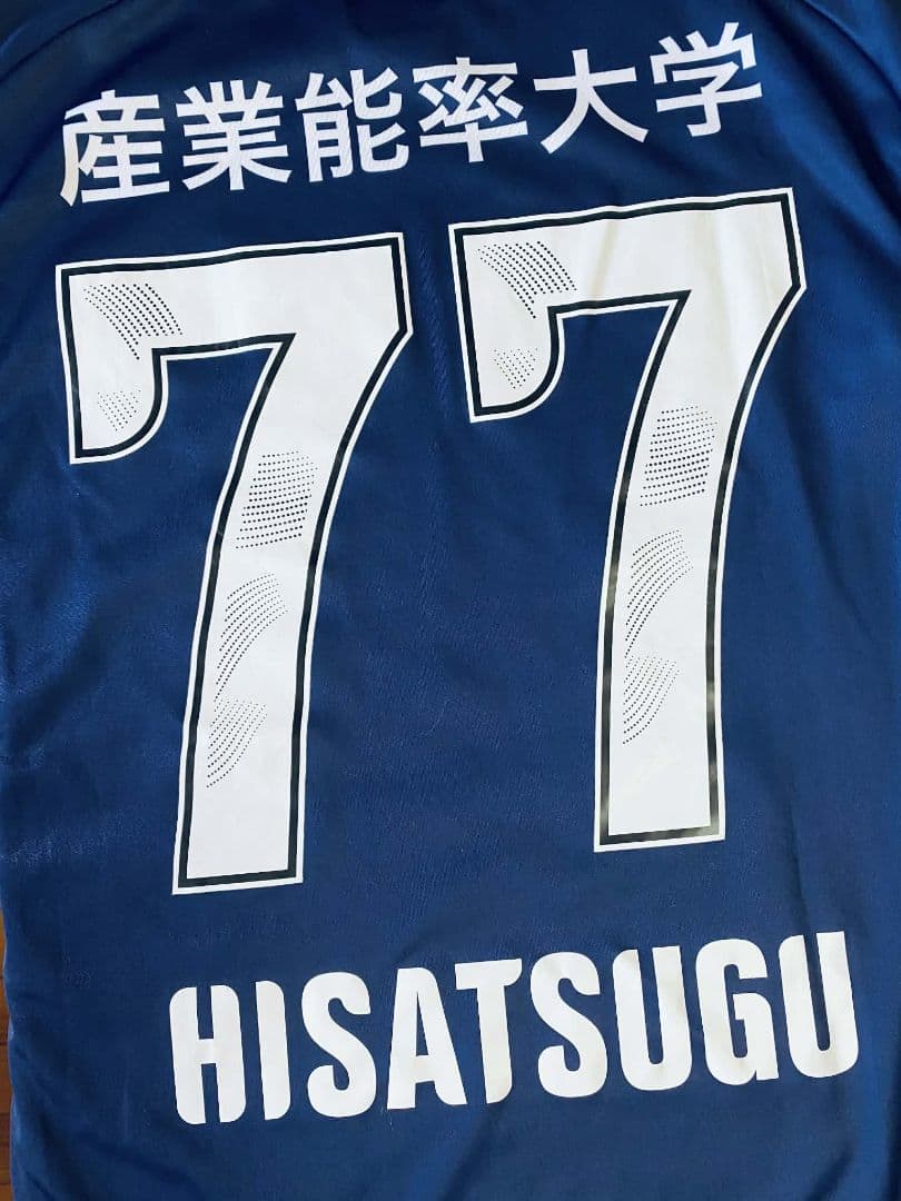 湘南ベルマーレ 2024 七夕記念 ユニフォーム #77 HISATSUGU
