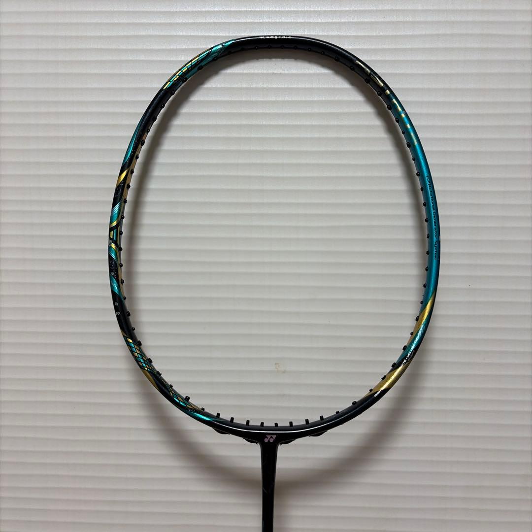 バドミントンラケット‼️ナノフレア1000z アストロクス88s ジャンク品