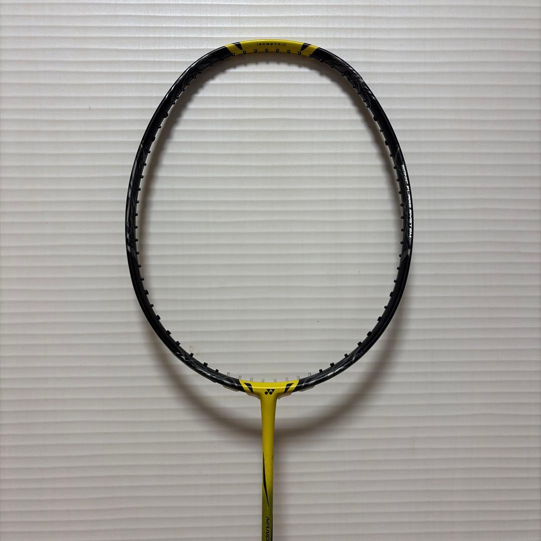 バドミントンラケット‼️ナノフレア1000z アストロクス88s ジャンク品