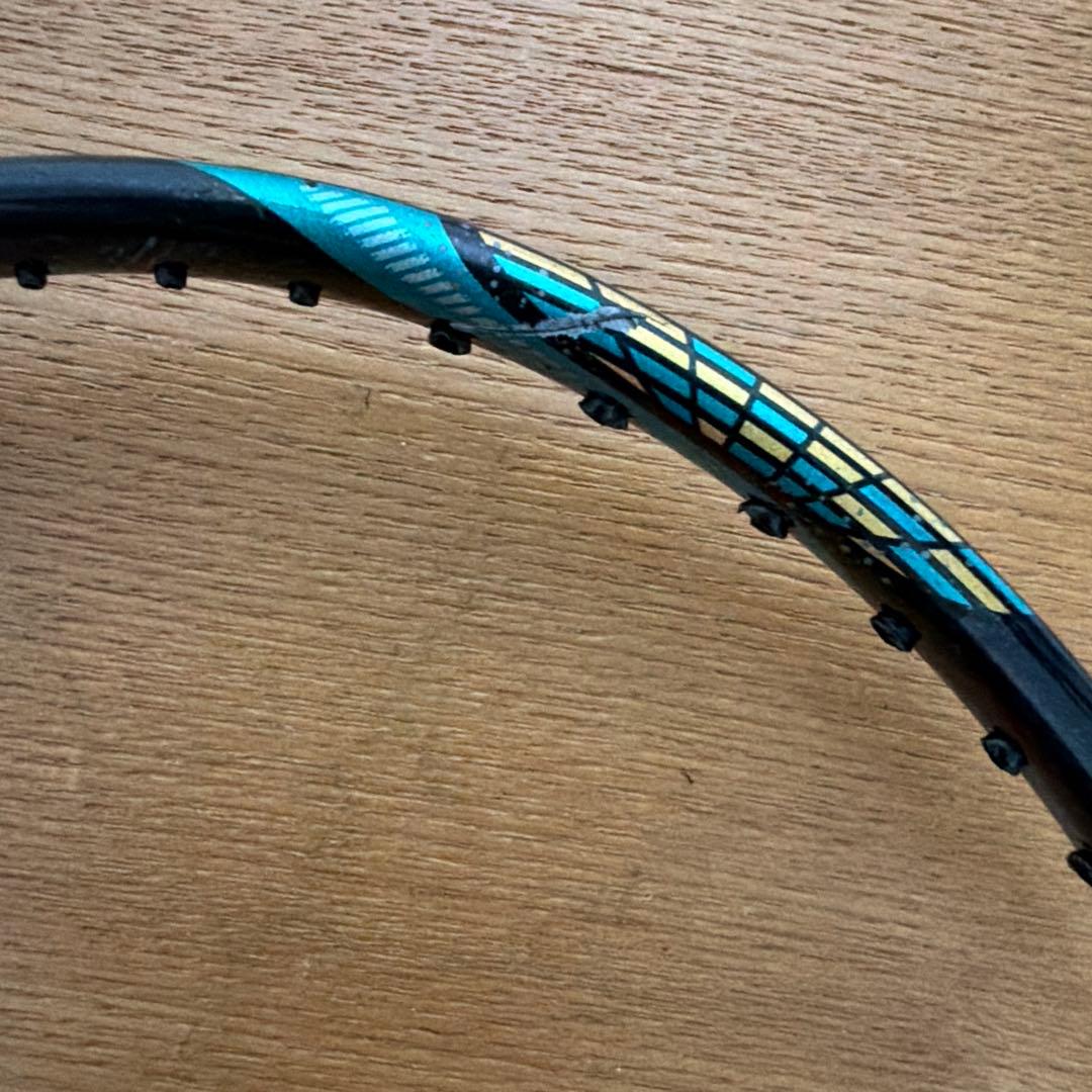 バドミントンラケット‼️ナノフレア1000z アストロクス88s ジャンク品