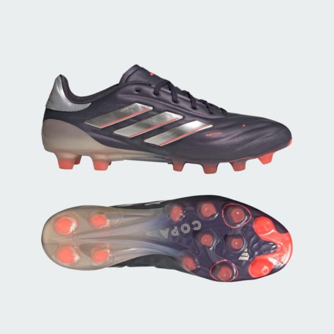 [靴紐有]adidas コパピュア2 サッカーシューズ スパイク　アディダス