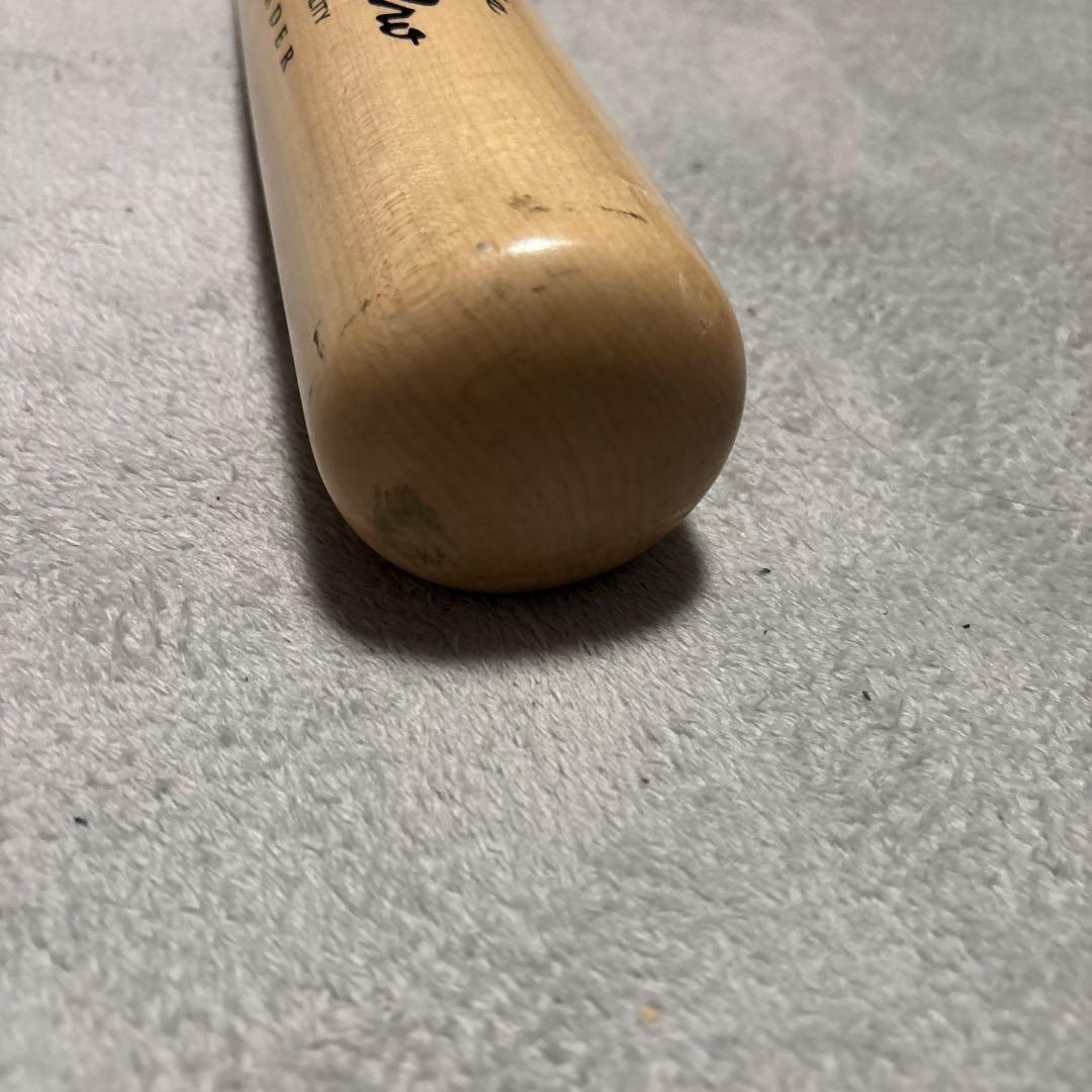 Mizuno Pro 硬式木製バット