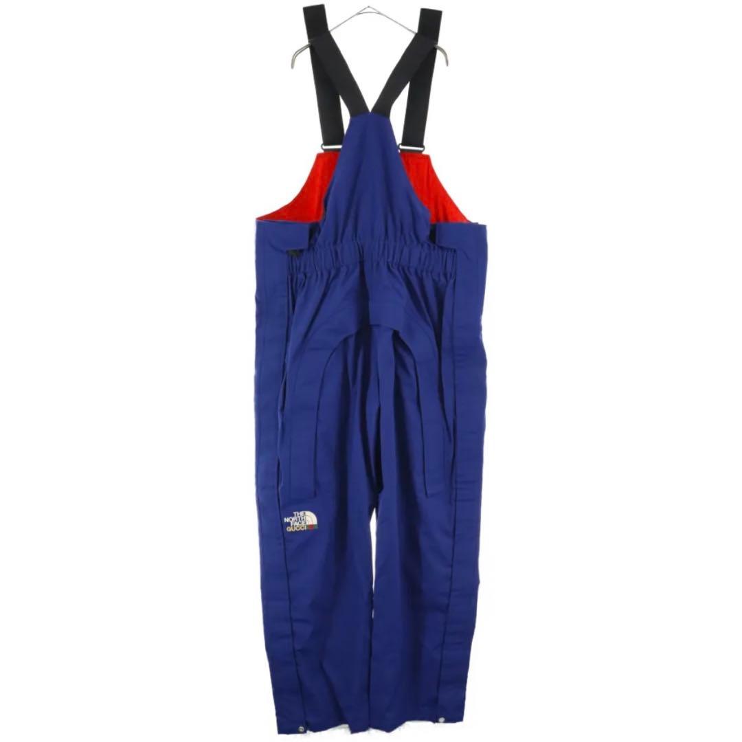 GUCCI 21AW×THE NORTH FACE ビブパン