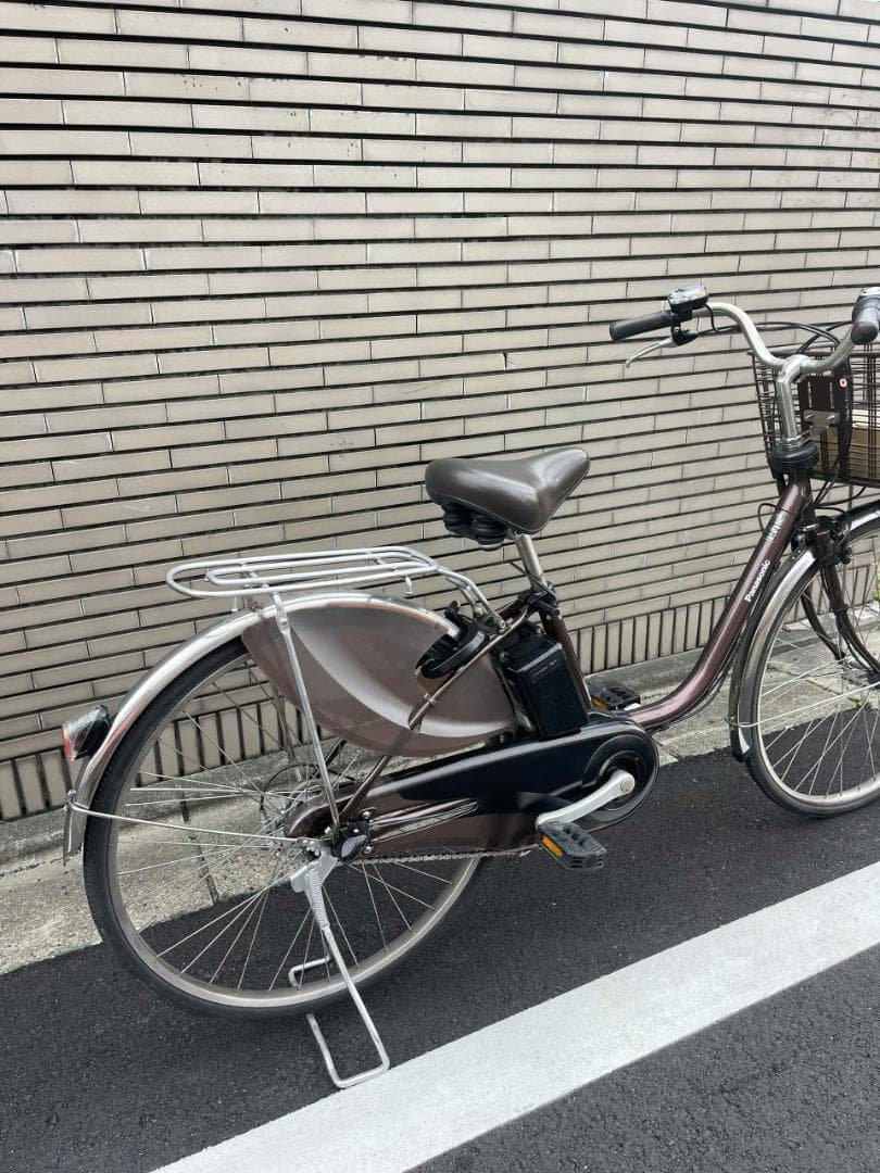 パナソニック電動アシスト自転車 16Ah 26APNA05