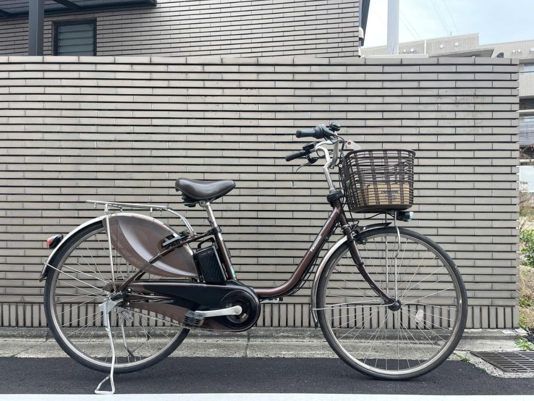 パナソニック電動アシスト自転車 16Ah 26APNA05
