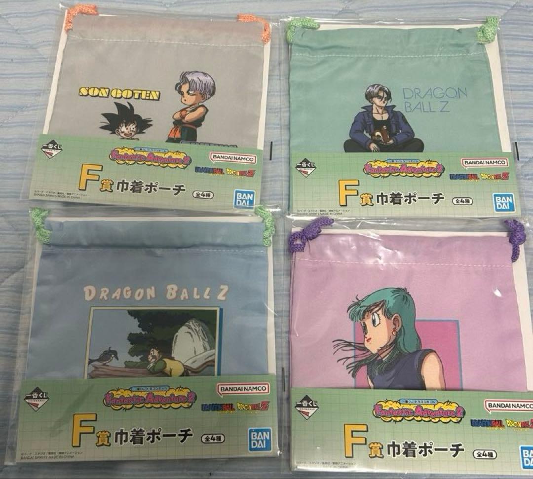 パ*グ様 一番くじ ドラゴンボールFantastic Adventure 2 セ