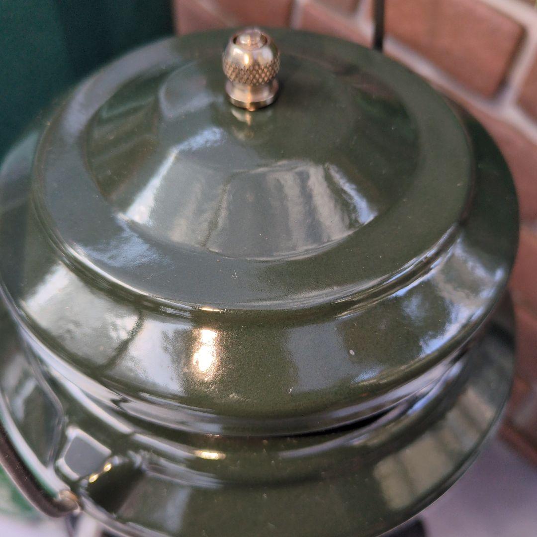 Coleman 286A ランタン ケース付き