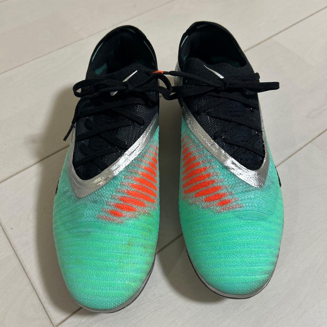 NIKE サッカーシューズ ミントグリーン