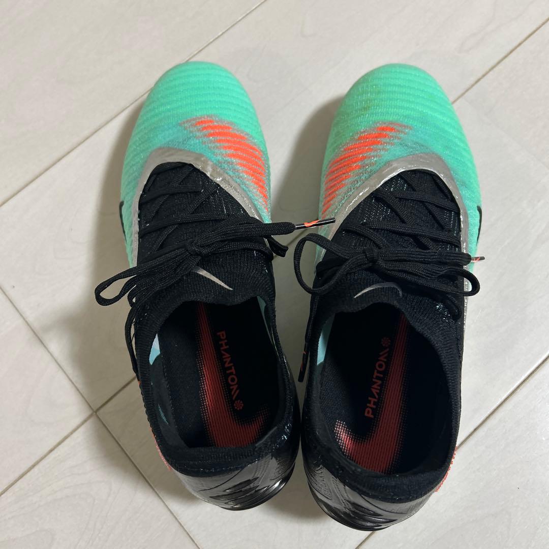 NIKE サッカーシューズ ミントグリーン