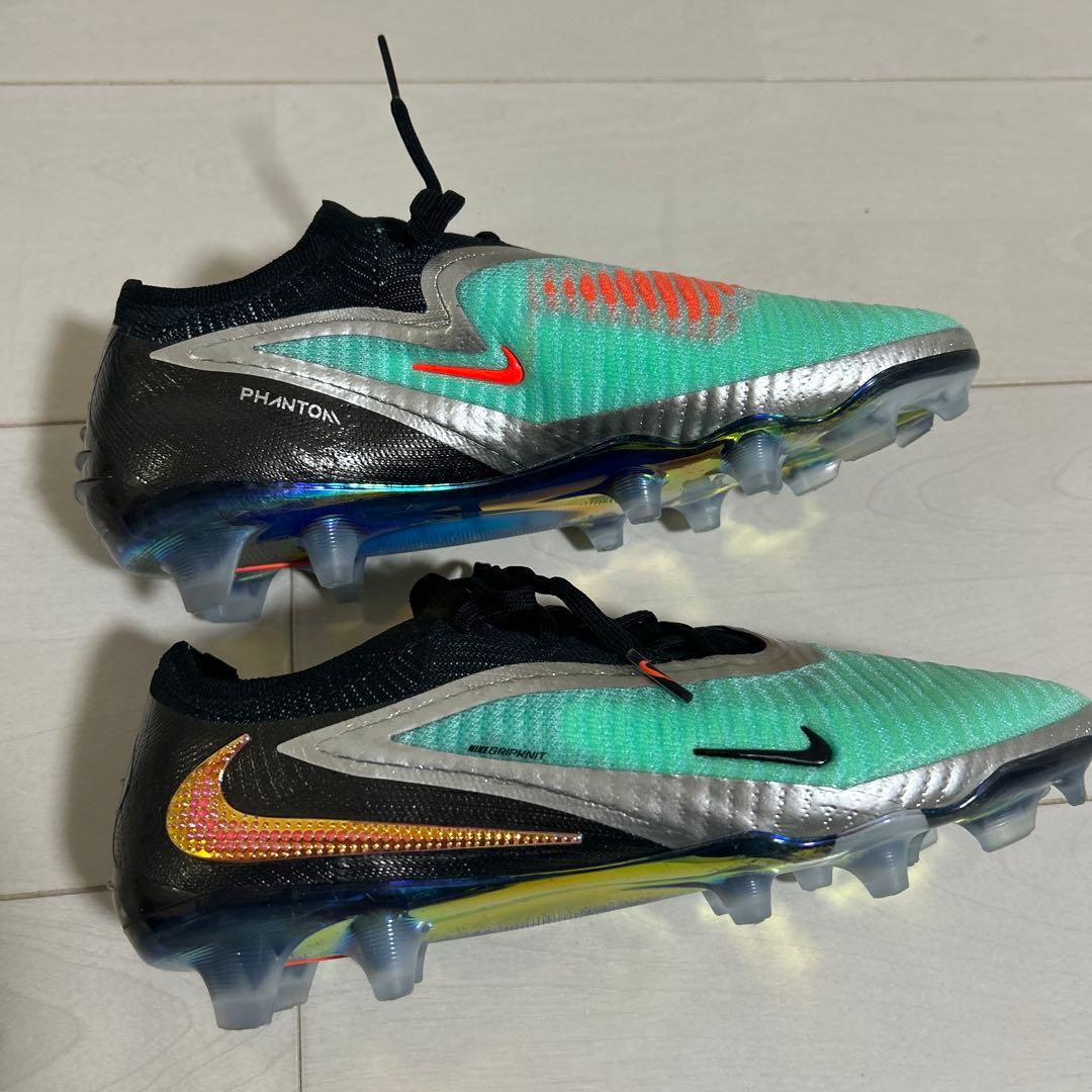 NIKE サッカーシューズ ミントグリーン