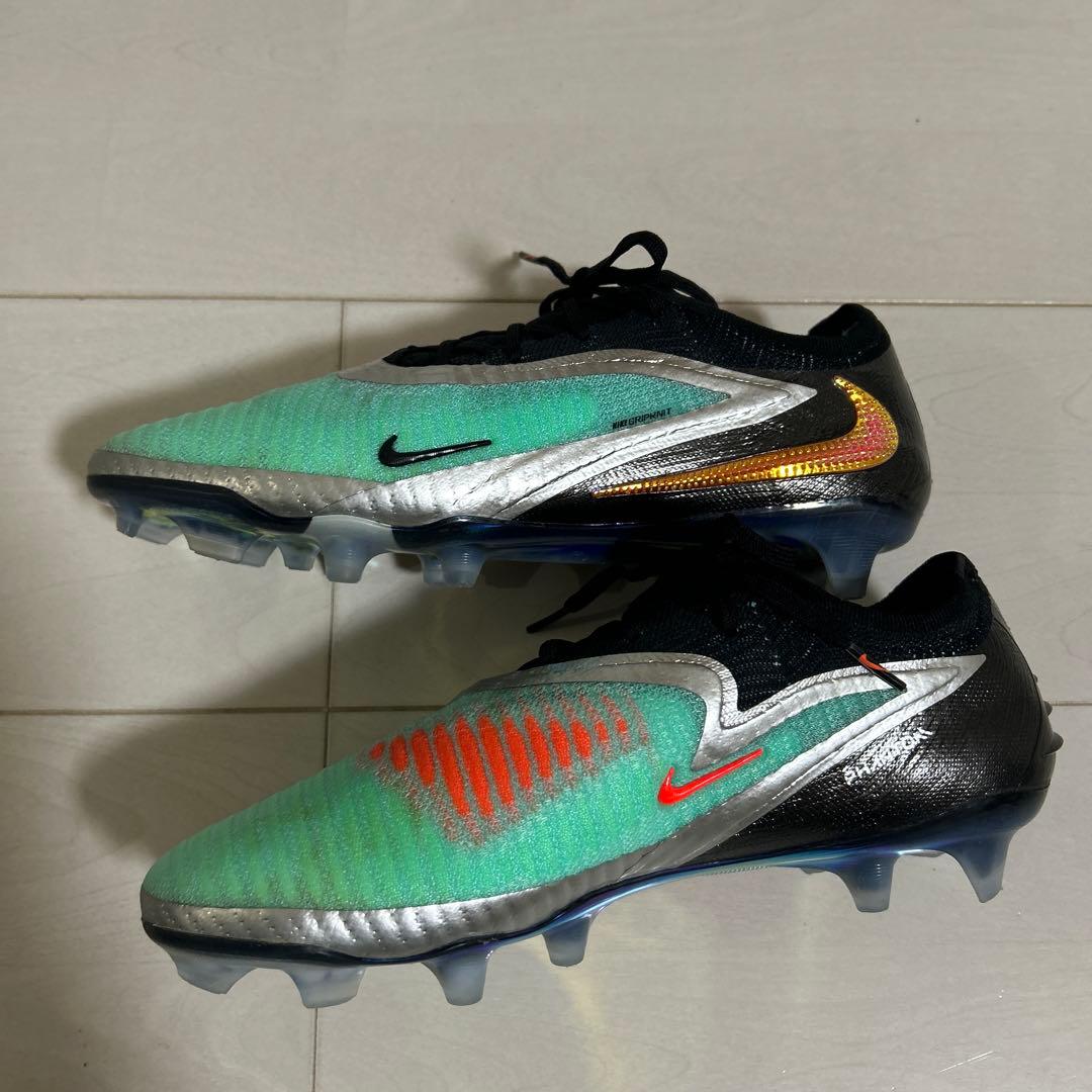 NIKE サッカーシューズ ミントグリーン