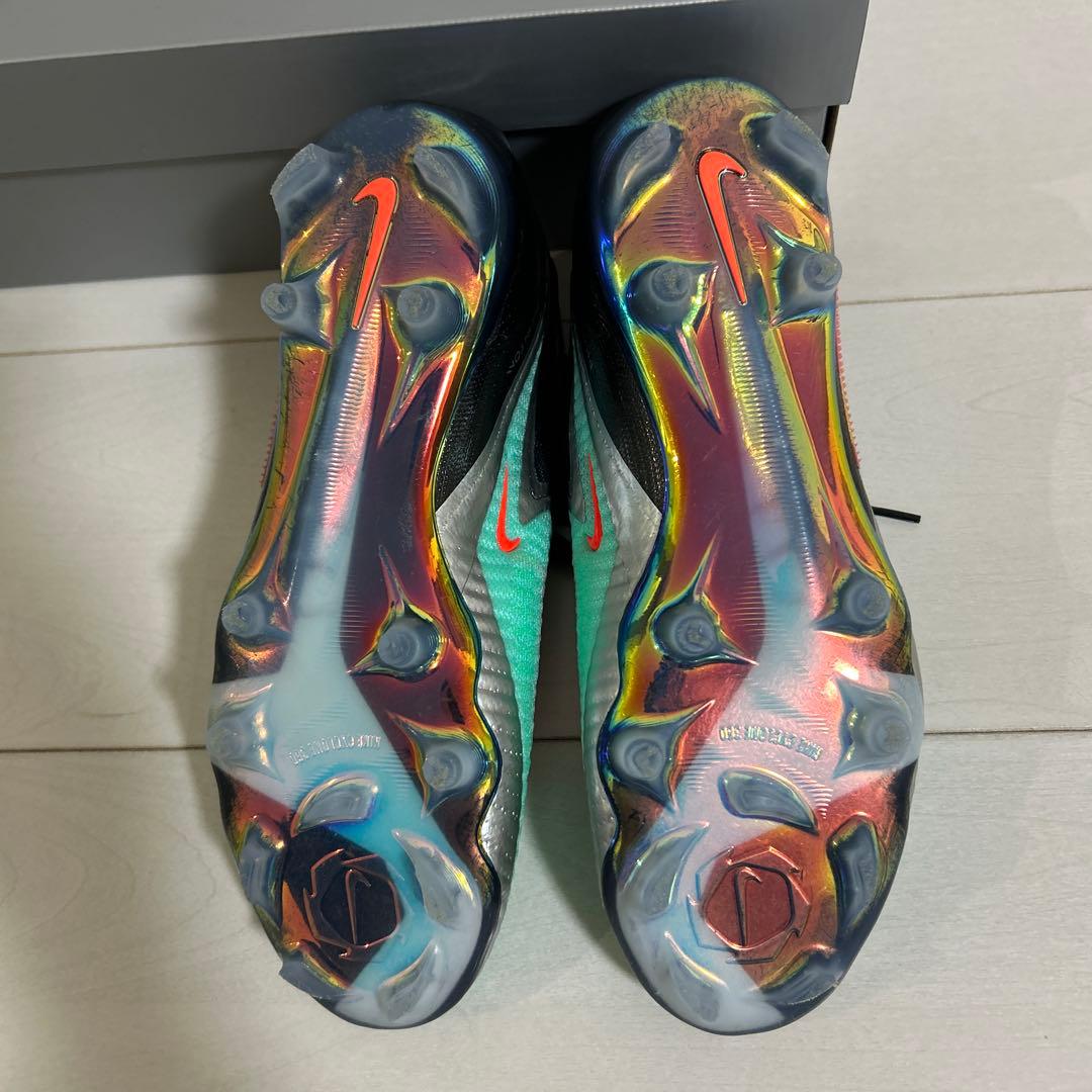 NIKE サッカーシューズ ミントグリーン