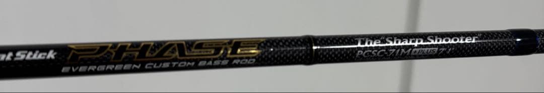 Evergreen フェイズPCSC-71M The Sharp Shooter