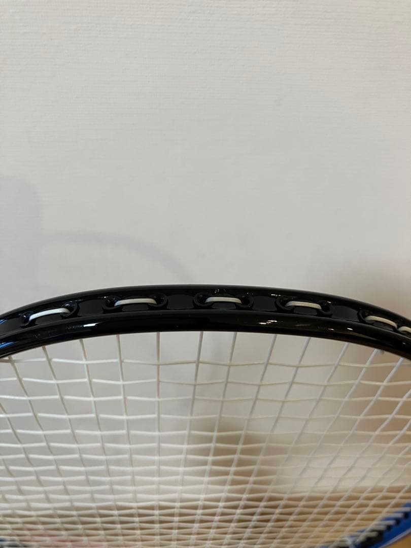 【美品】YONEX MusclePower9Long バドミントンラケット