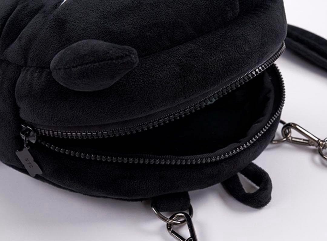[新品] BABYMONSTER ベビモン リュック バッグ 赤