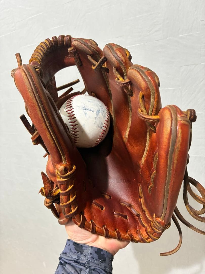 JUNKER GLOVES ジュンケイ 硬式 内野手 JG508A オーダー