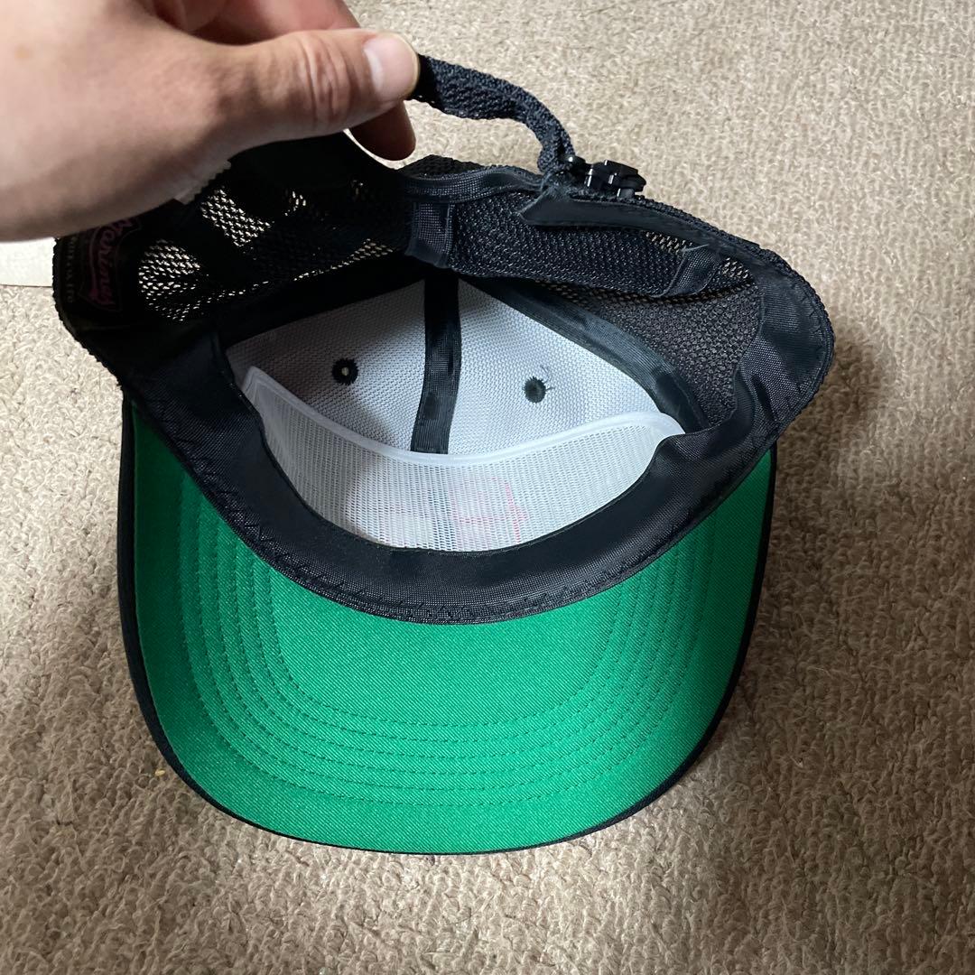 激レア　千葉ロッテマリーンズ　キャップ　cap
