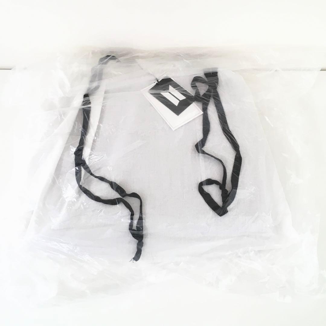 新品未開封 JIMIN アーティストメイド フーディー ジミン パーカー BTS