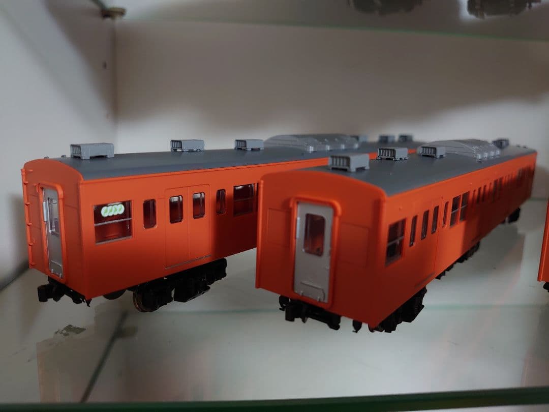 1/80　PLUM JR201系 中央特快　8両編成完成品　土日限定値下げ中
