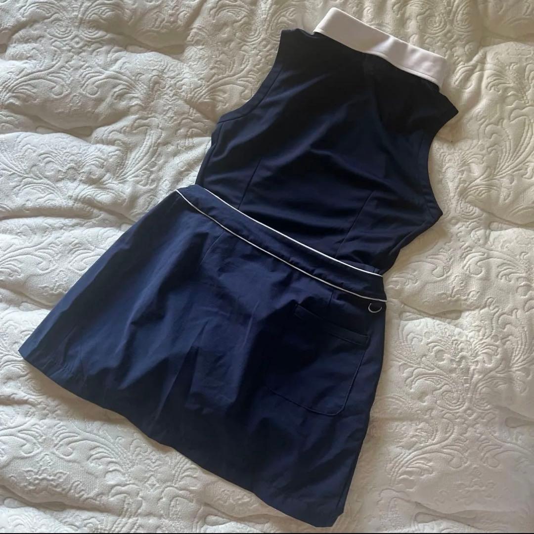 新品【CPGゴルフ】ワンピース　サイズ２（M）