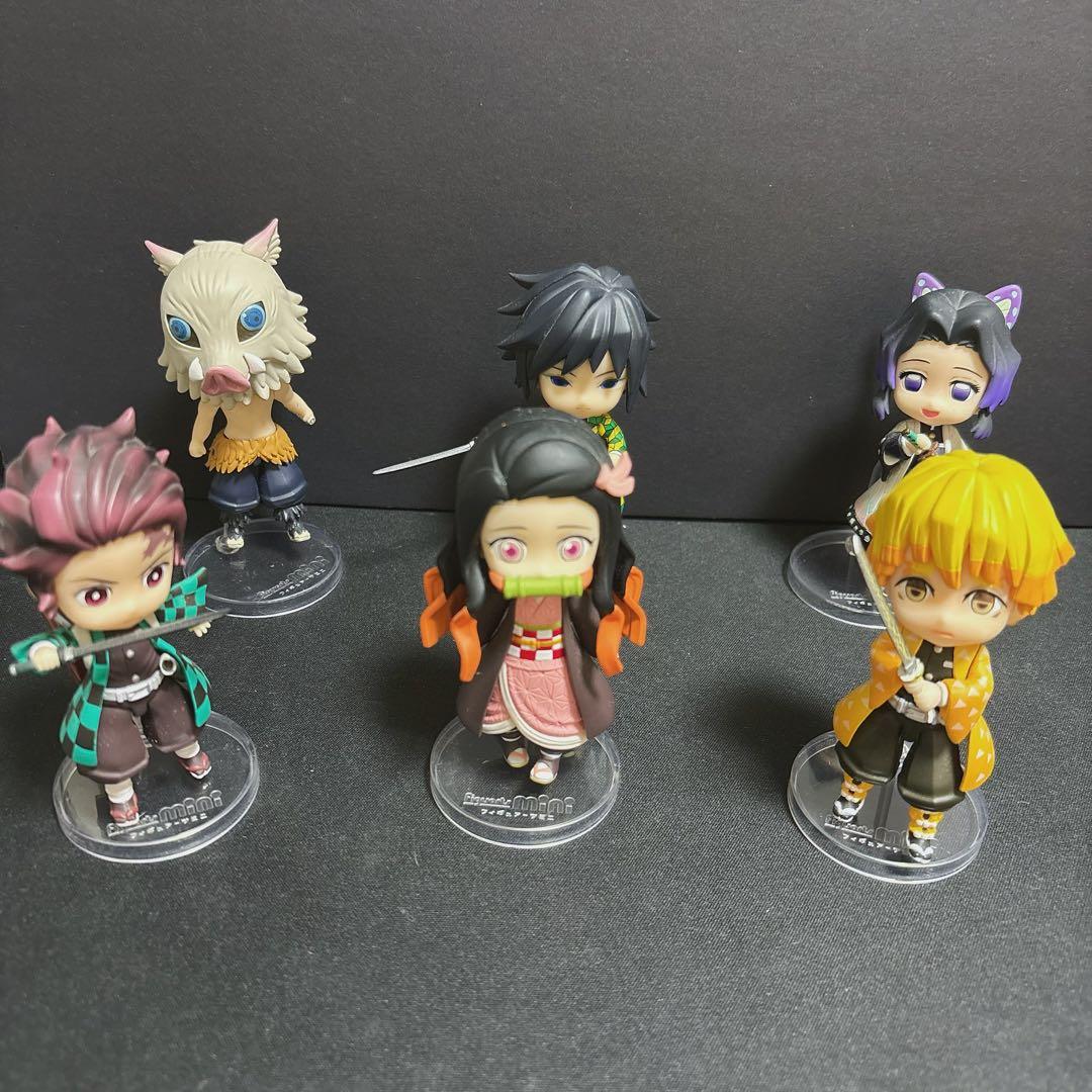 鬼滅の刃 フィギュアーツミニ