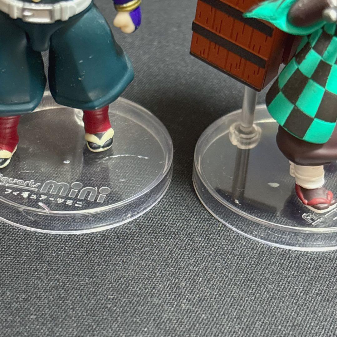 鬼滅の刃 フィギュアーツミニ