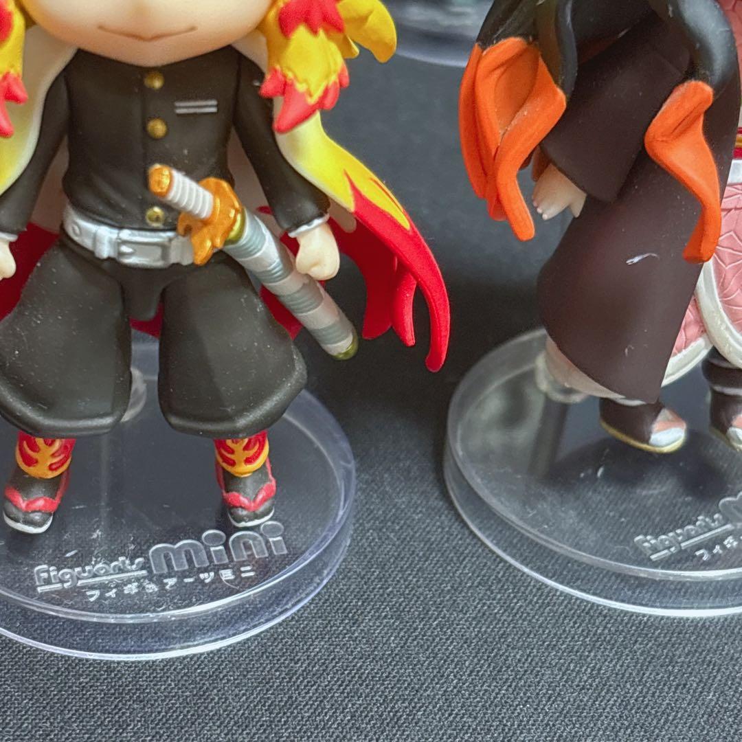 鬼滅の刃 フィギュアーツミニ