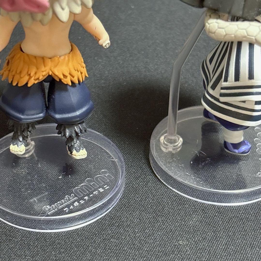 鬼滅の刃 フィギュアーツミニ