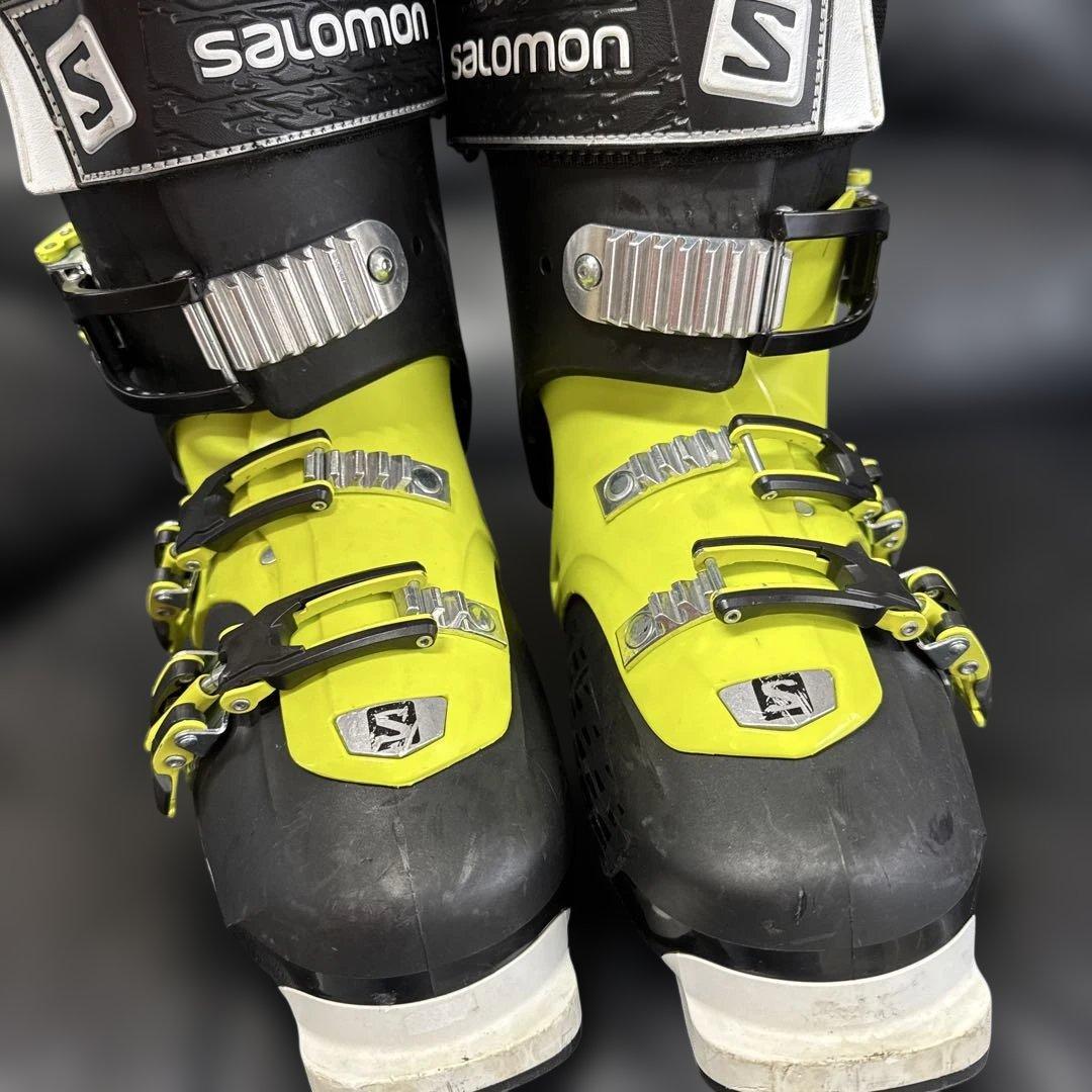 Salomon Quest Access スキーブーツ 27.5cm