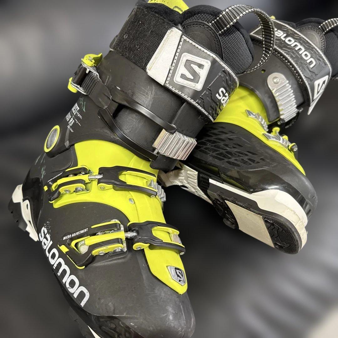 Salomon Quest Access スキーブーツ 27.5cm
