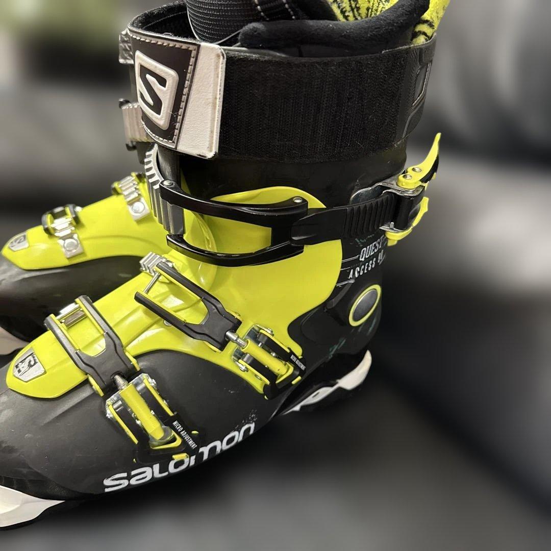 Salomon Quest Access スキーブーツ 27.5cm