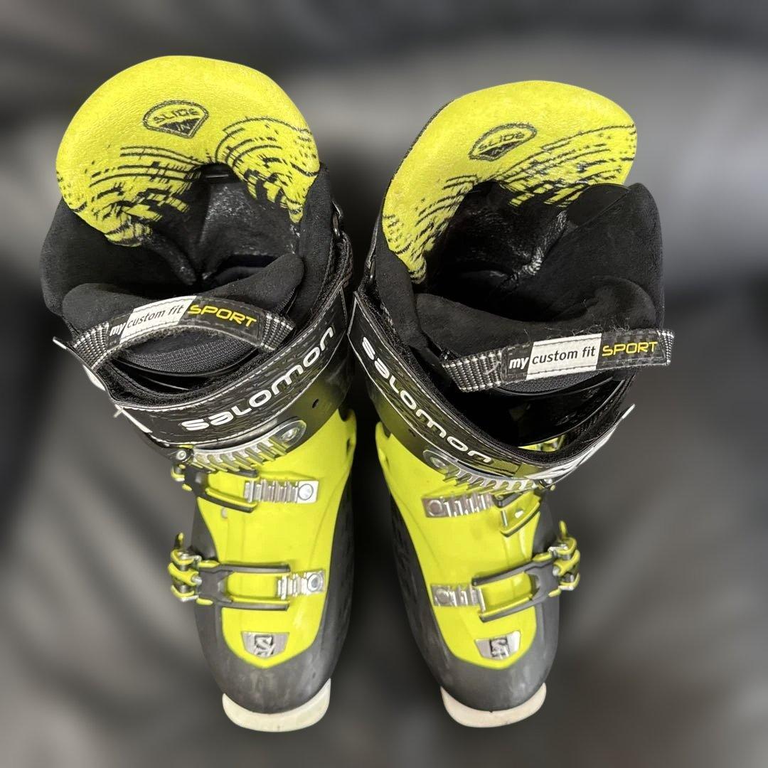Salomon Quest Access スキーブーツ 27.5cm