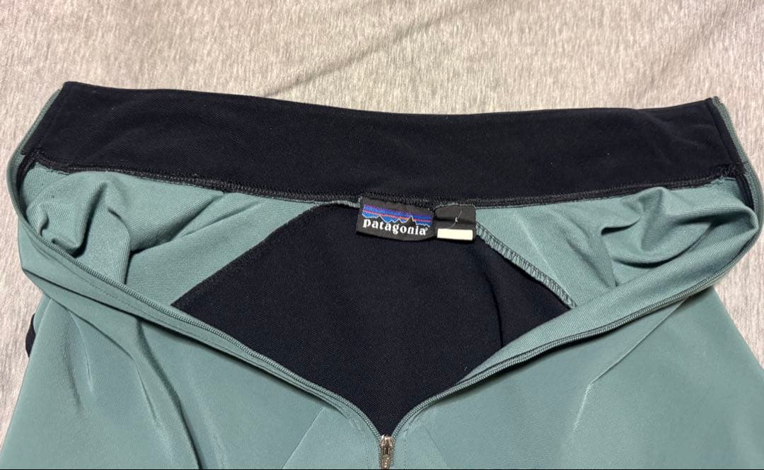 【希少】patagonia パタゴニア ハイブリッド ジップアップベスト L