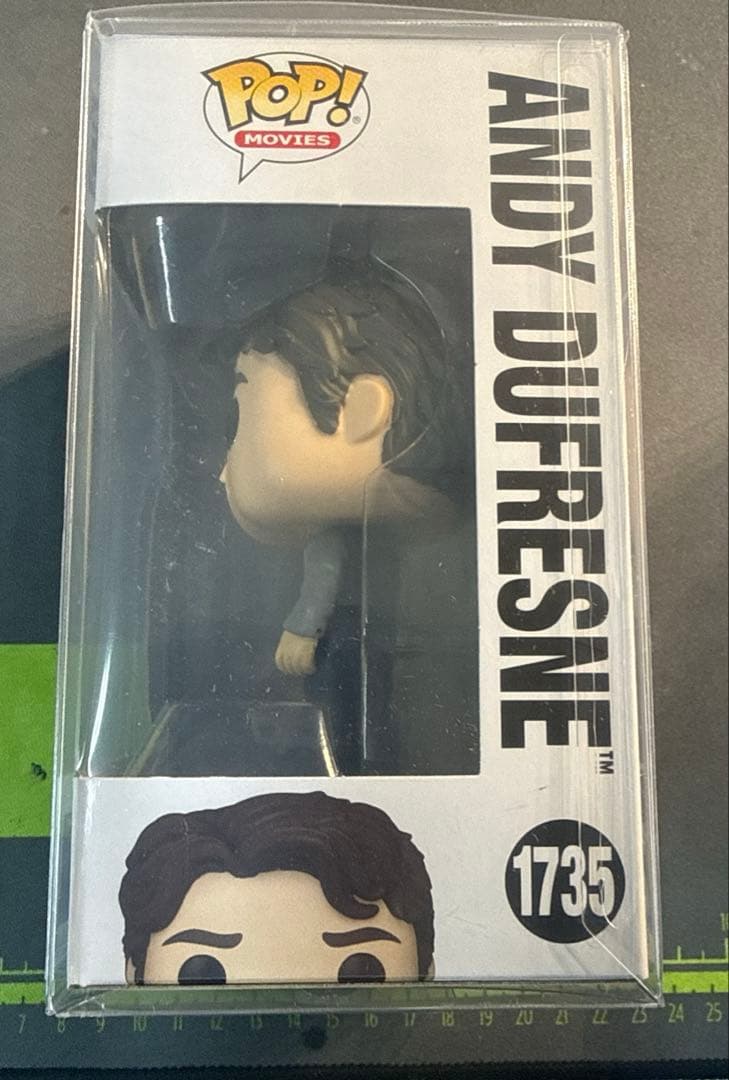 【新品未開封】ショーシャンクの空に Andy & Red Funko POP