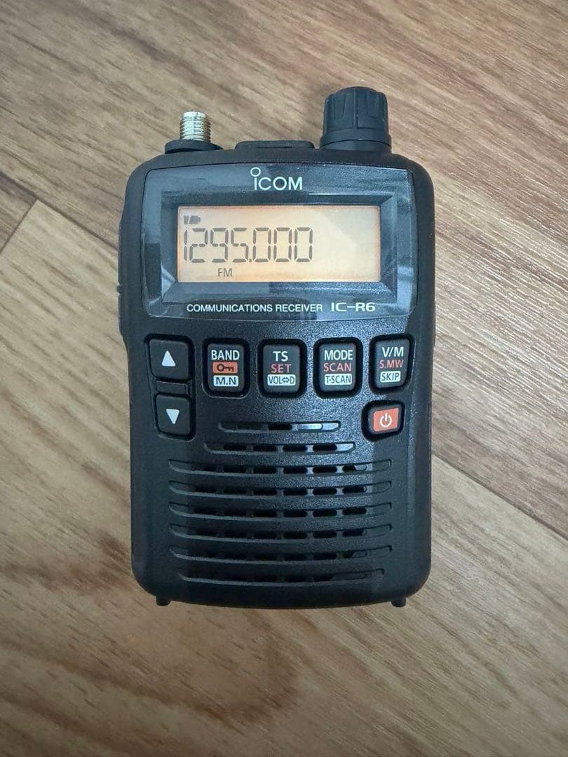 IC -R6,BC-194,MGC50,SRH940その他・・・・