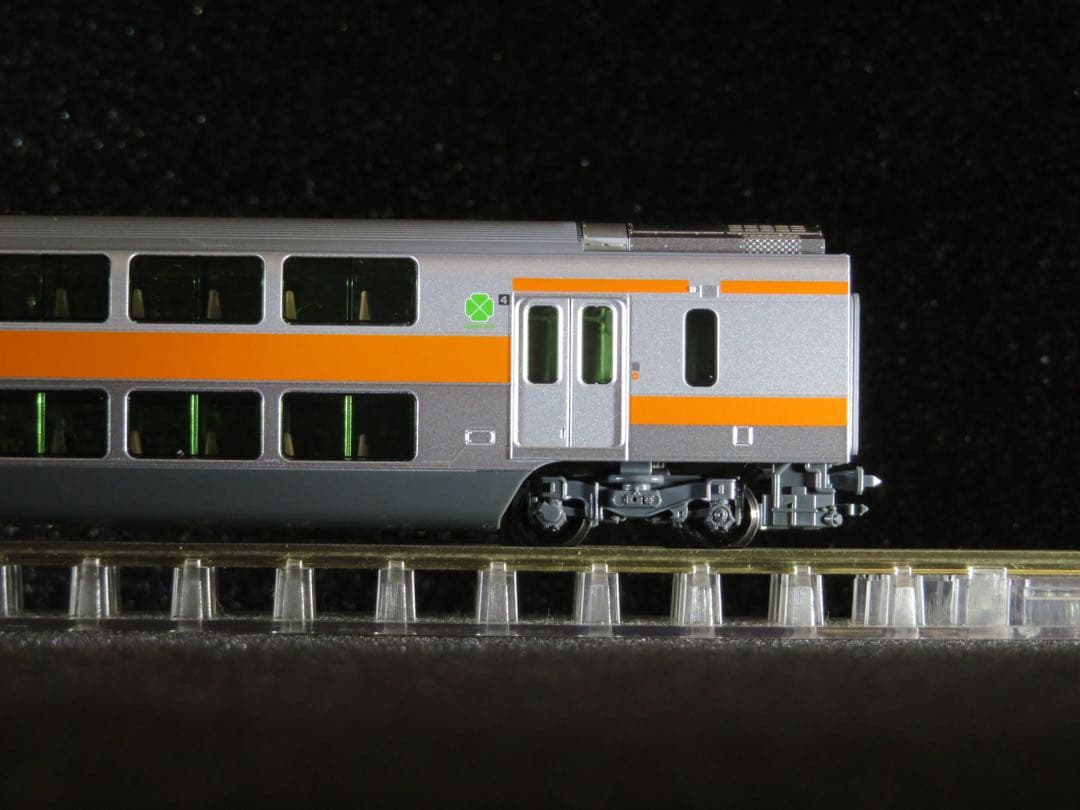 【特別企画品】 E233系 中央線 グリーン車 2両セット【新品,未使用品】