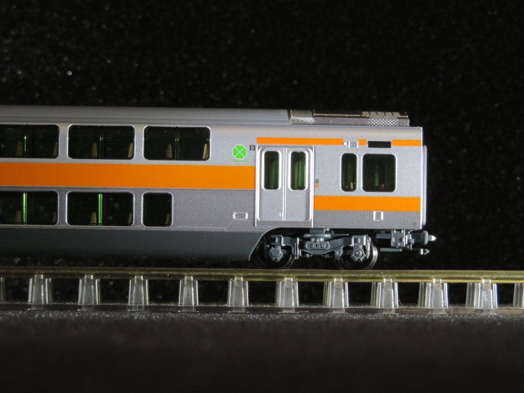 【特別企画品】 E233系 中央線 グリーン車 2両セット【新品,未使用品】
