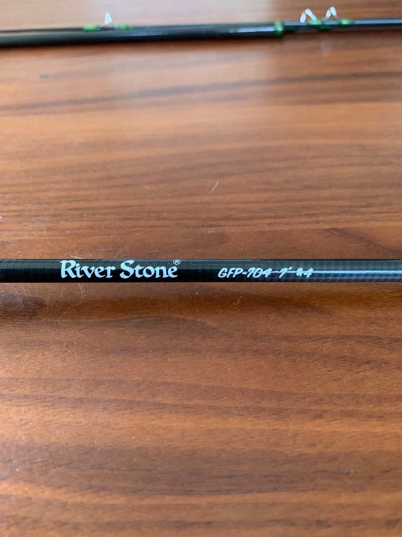 フライフィッシング　ロッド  Stone GFP-704 7フィート