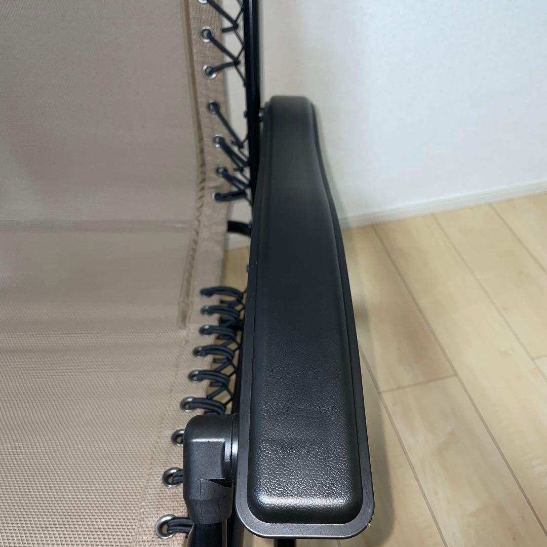 【美品】室内使用のみ　Coleman インフィニティチェア リクライニング