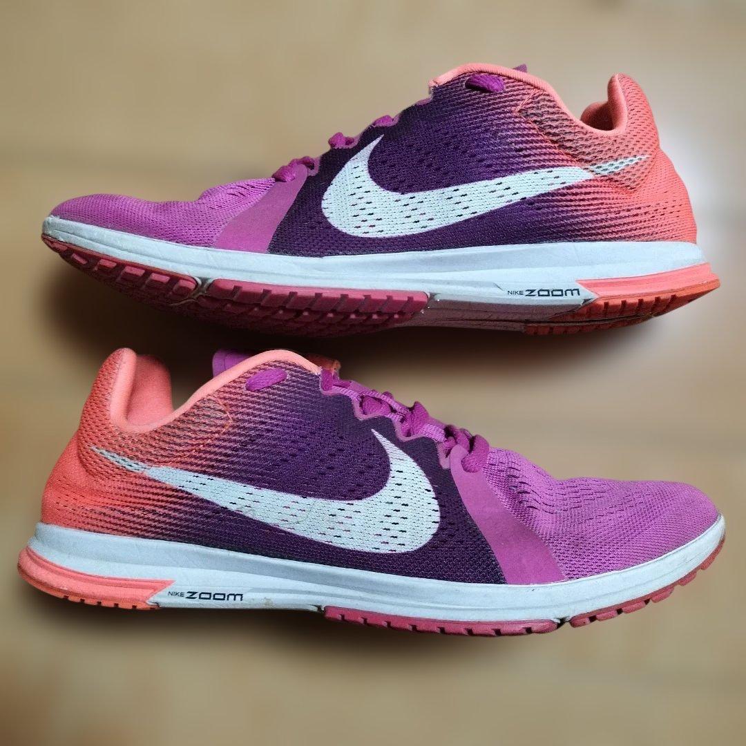 スパイク・シューズ NIKE zoom streak lt3