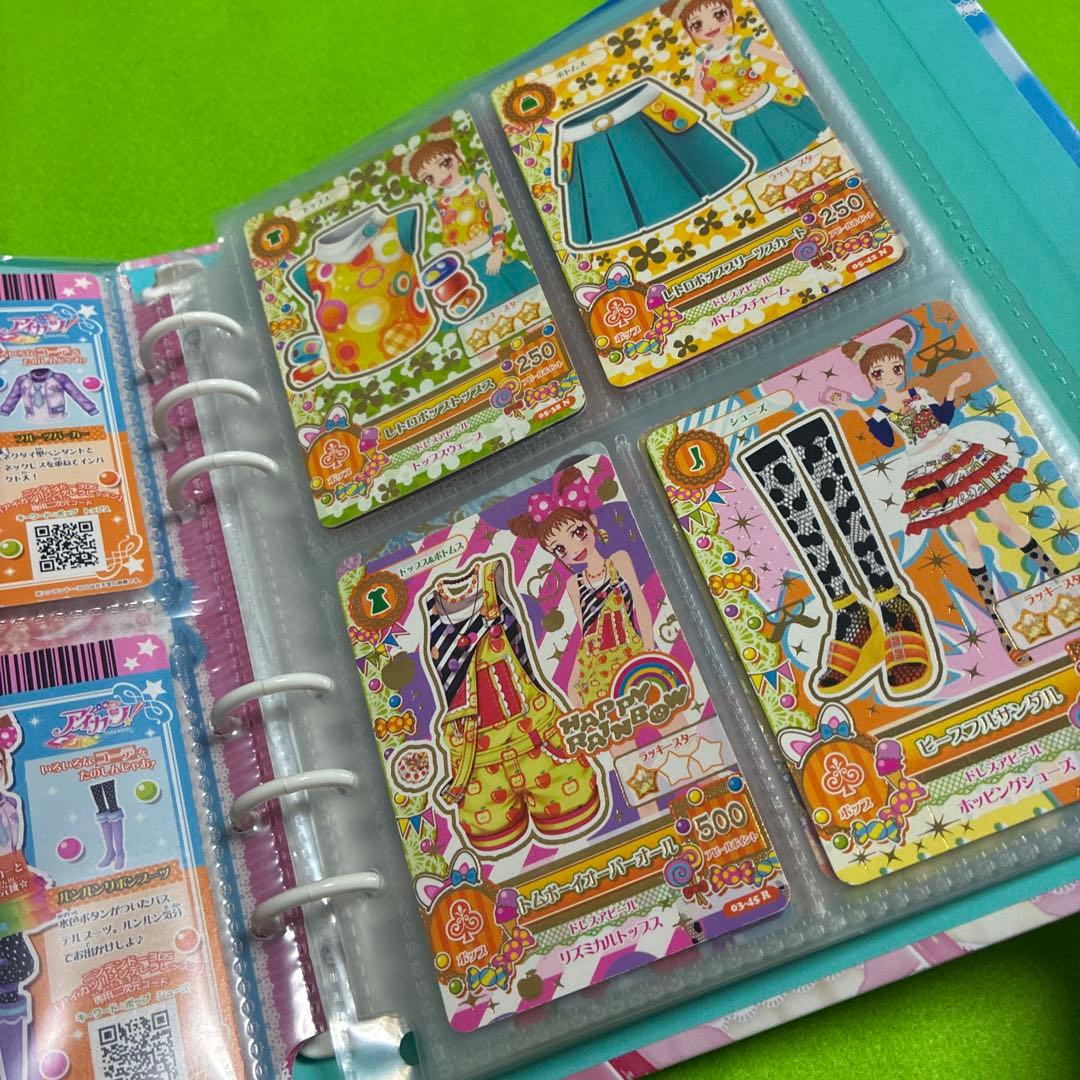アイカツ! カード