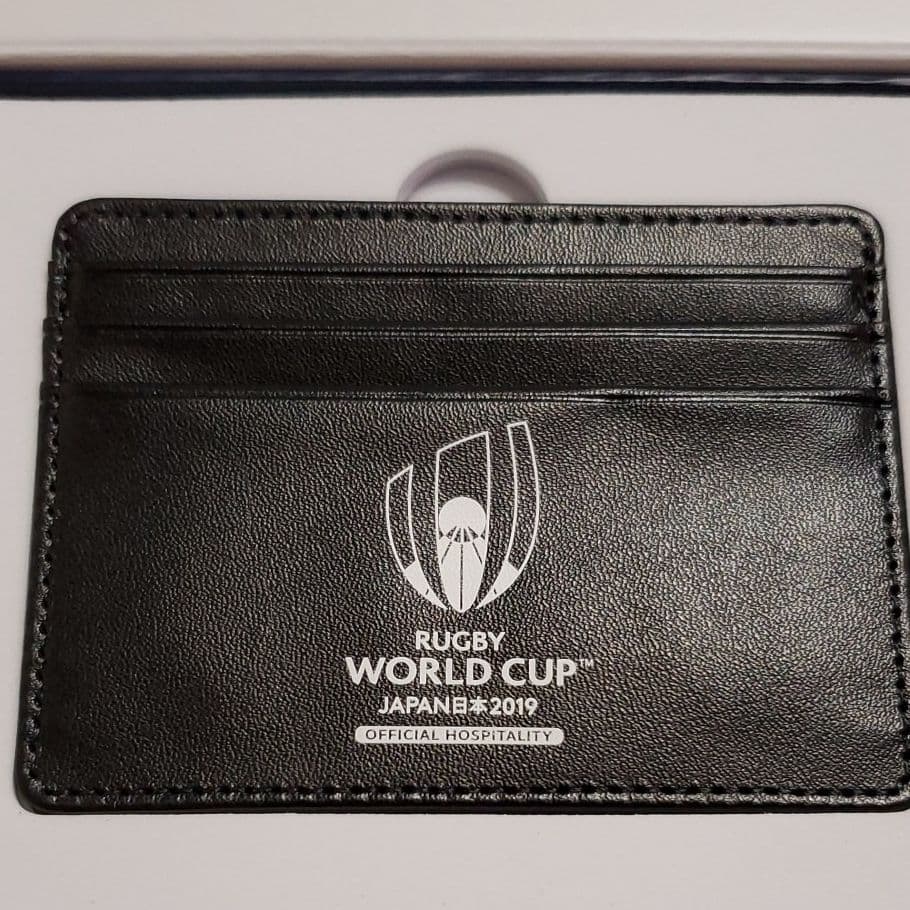 【非売品記念品】ラクビーワールドカップ2019日本代表オフィシャルホスピタリティ