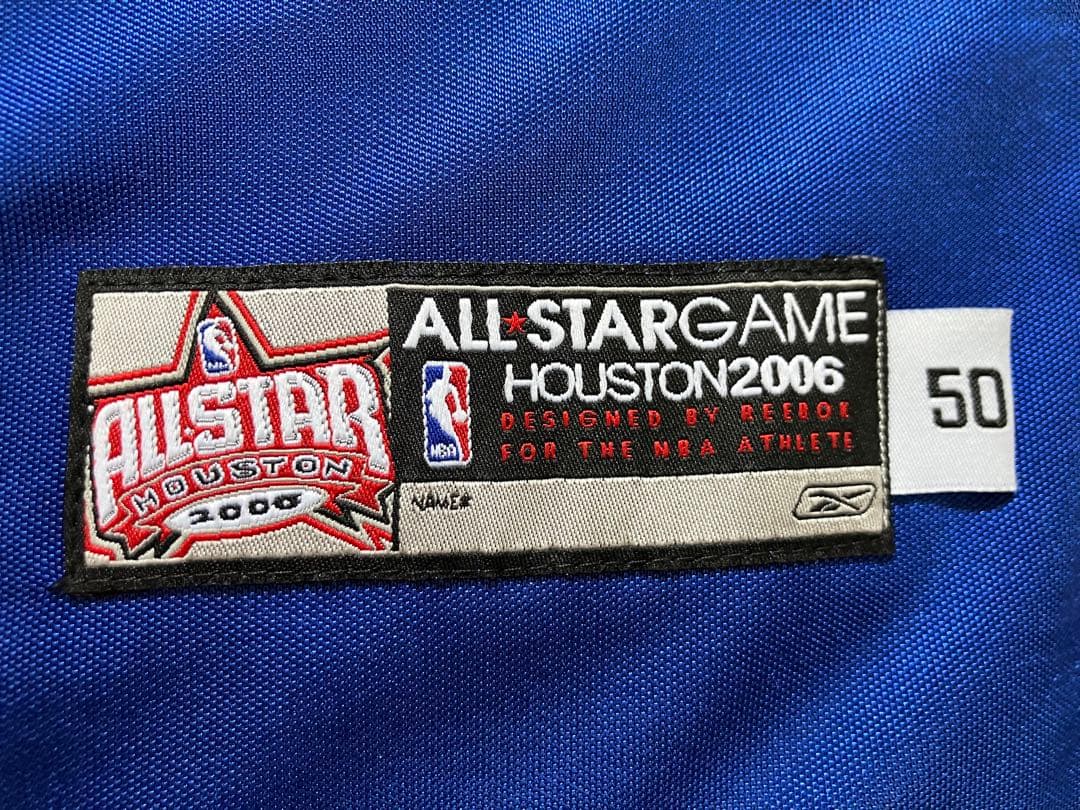 ★希少 NBA 2006年 ALL-STAR　ユニフォーム　ドウェイン・ウェイド