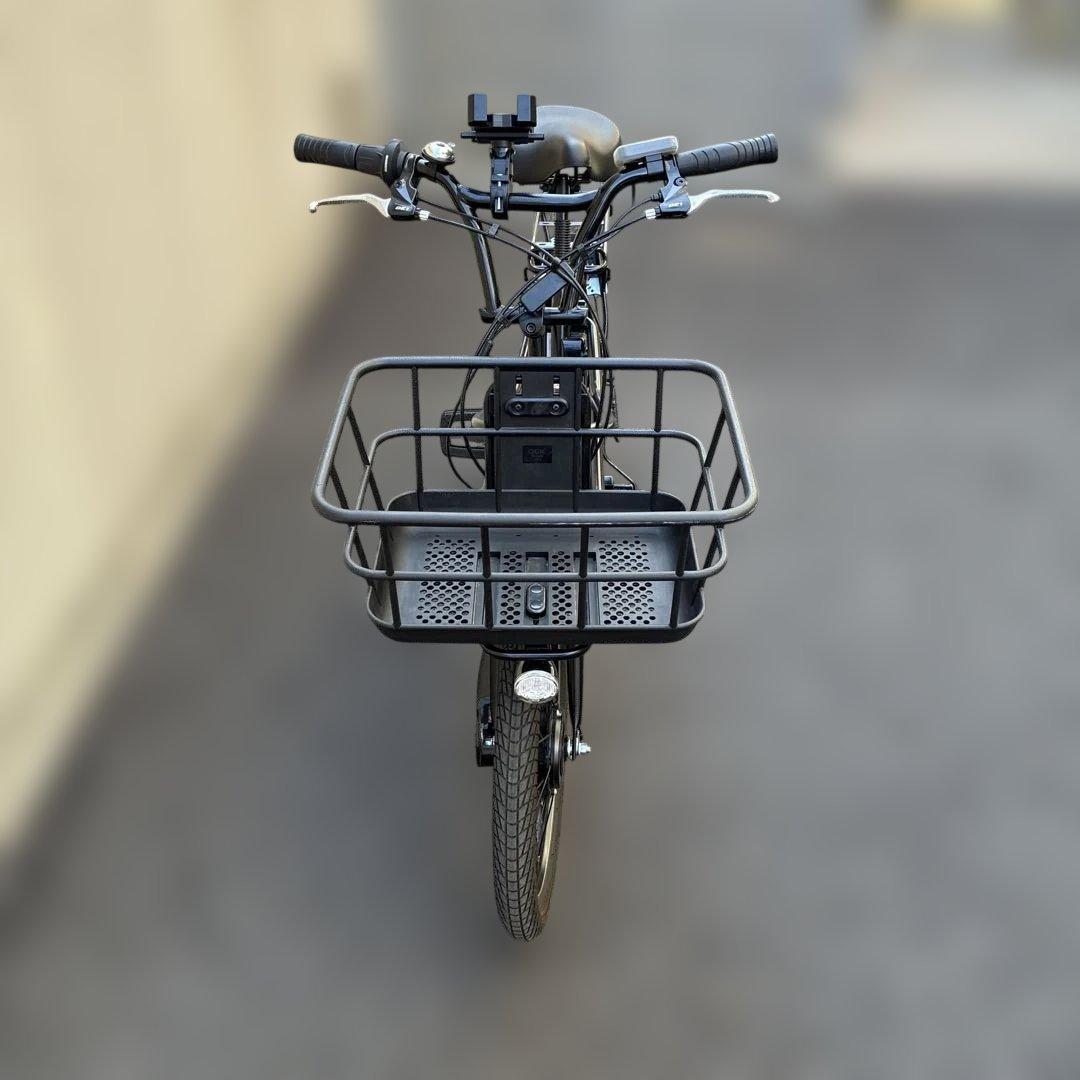 PELTECH 電動自転車GRC-515L ブラック 8Ah 1年未満 都内発送