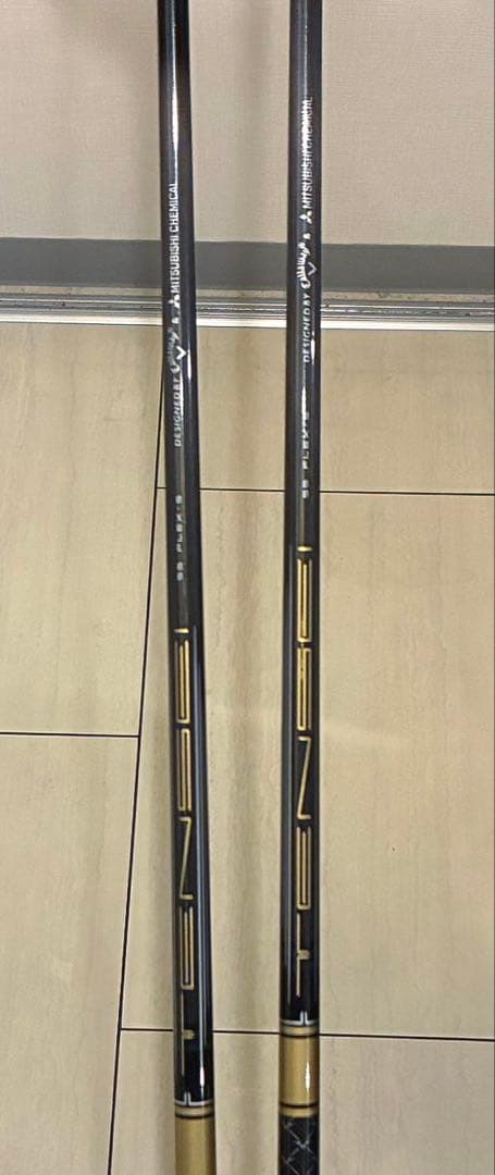 Callaway Rogue LS 3W 5W フェアウェイウッド　セット