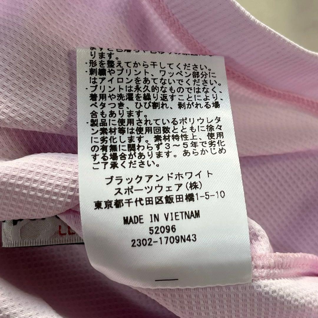AND PER SE アンパスィ 2023年モデル ハイネック 長袖Tシャ ツ