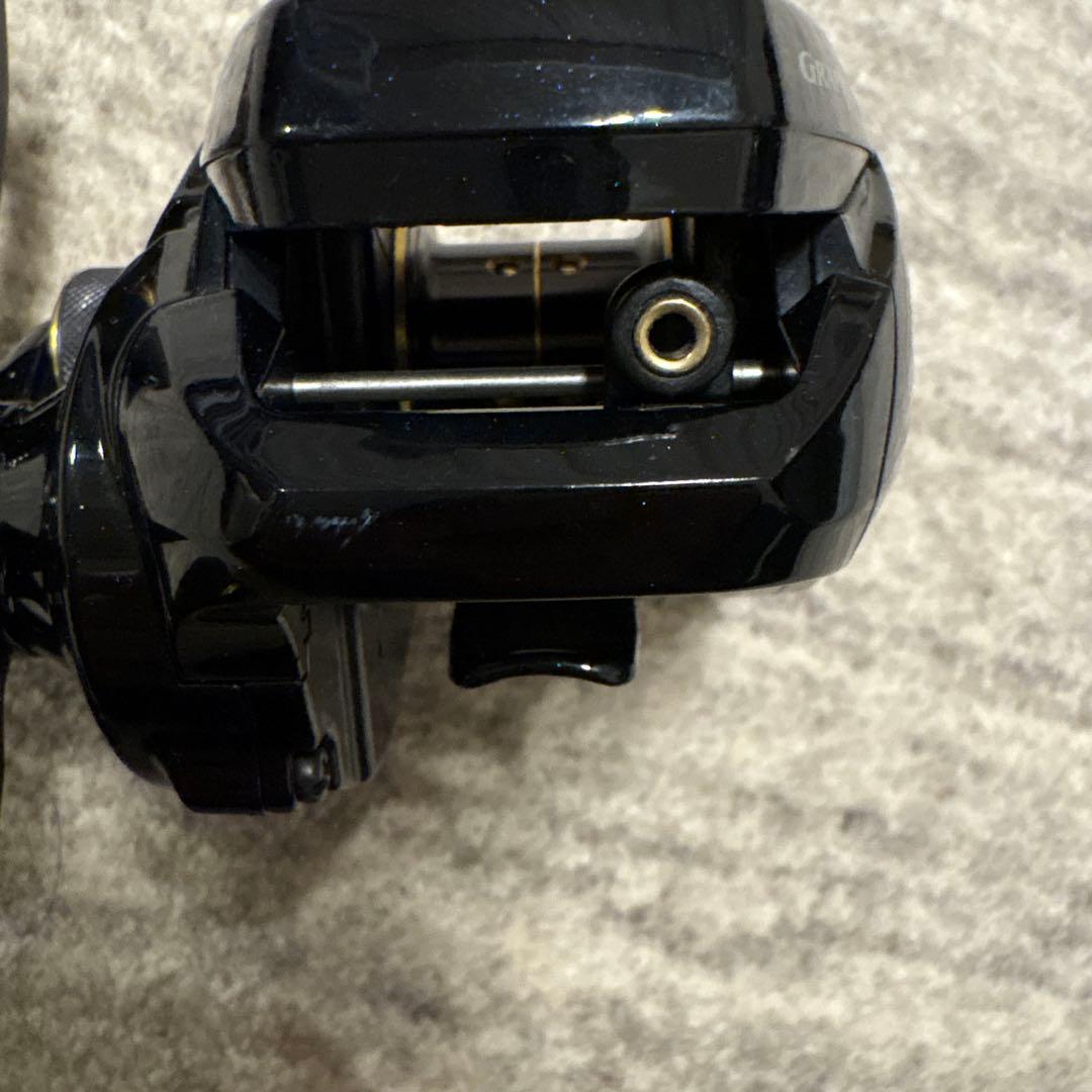 マ*ン様 SHIMANO グラップラーCT 150HG ベイトリール
