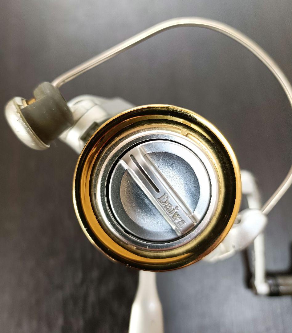 Daiwa ダイワ　トーナメントX 2500iT