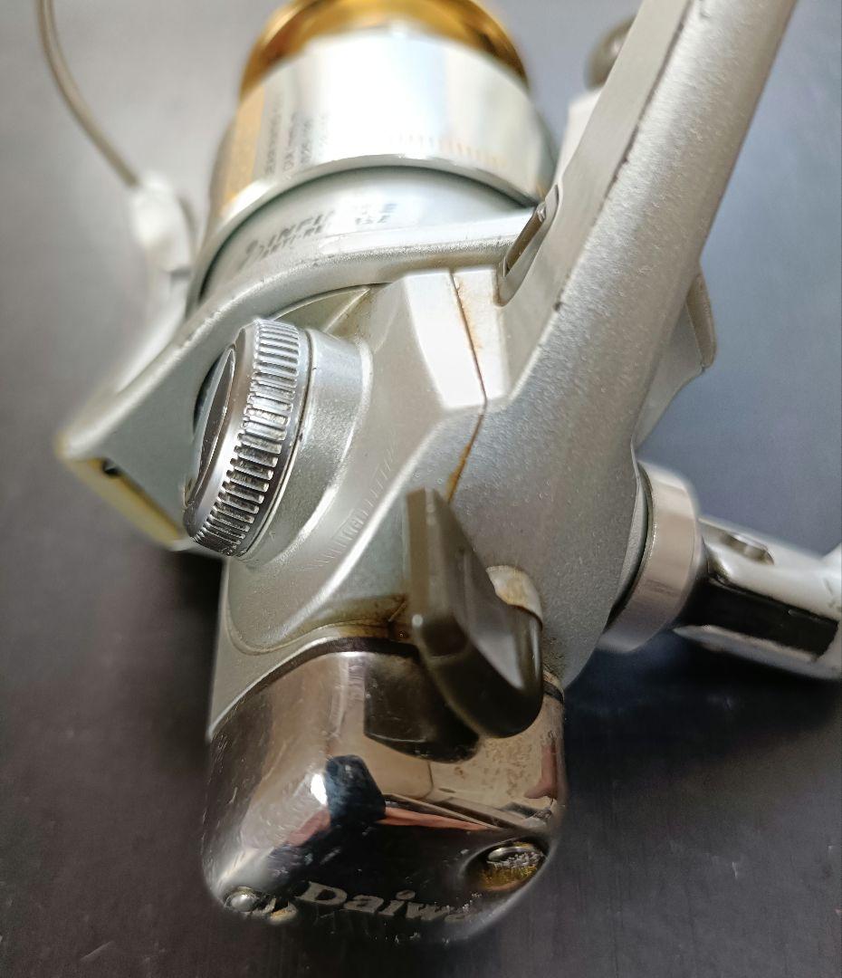 Daiwa ダイワ　トーナメントX 2500iT
