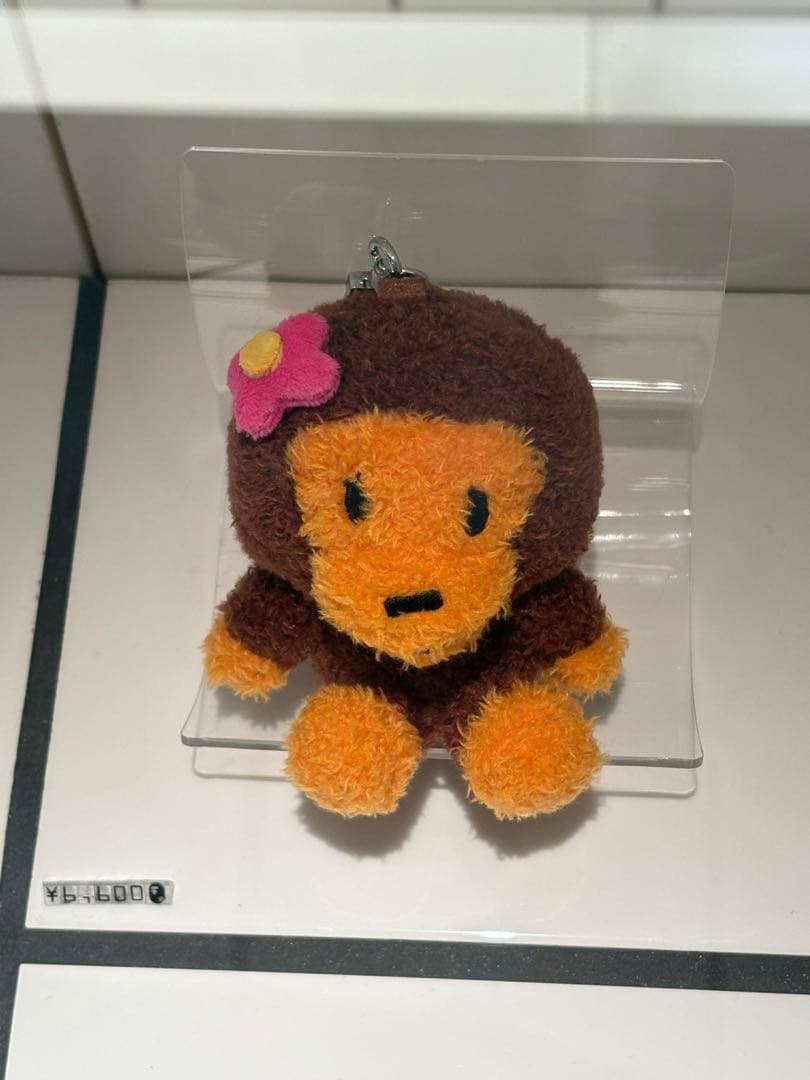 ぬいぐるみ・マスコット BATHING APE BABY LISA PLUSH DOLL